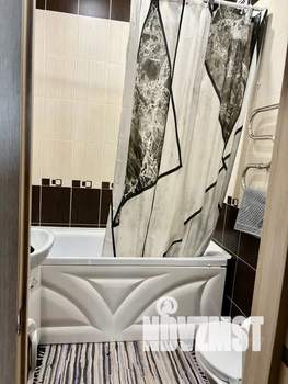 Студия квартира, посуточно, 28м2, 10/24 этаж