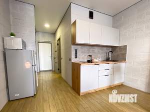 Студия квартира, посуточно, 30м2, 17/25 этаж