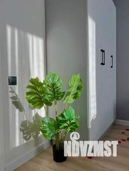 1-к квартира, посуточно, 44м2, 1/1 этаж