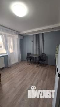 Студия квартира, на длительный срок, 24м2, 2/18 этаж