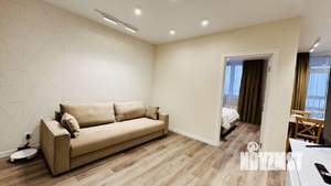 2-к квартира, на длительный срок, 47м2, 15/17 этаж