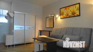 1-к квартира, посуточно, 42м2, 3/9 этаж