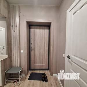 1-к квартира, на длительный срок, 41м2, 4/6 этаж