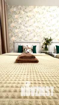 2-к квартира, посуточно, 43м2, 1/5 этаж