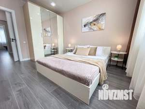 2-к квартира, посуточно, 56м2, 1/1 этаж