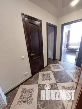 1-к квартира, посуточно, 35м2, 6/18 этаж