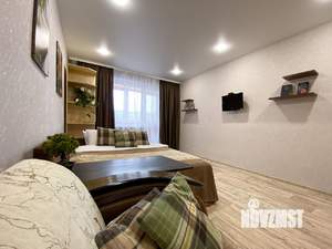 1-к квартира, посуточно, 45м2, 4/10 этаж