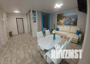 1-к квартира, посуточно, 66м2, 1/1 этаж