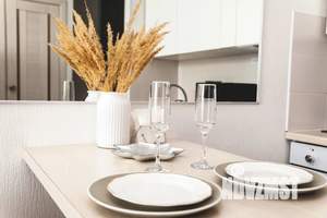 Студия квартира, посуточно, 26м2, 22/24 этаж