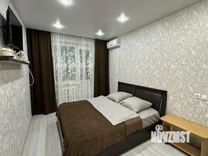 1-к квартира, посуточно, 33м2, 1/1 этаж