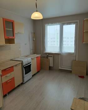 1-к квартира, на длительный срок, 35м2, 9/9 этаж