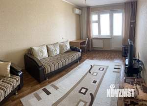 1-к квартира, на длительный срок, 45м2, 8/10 этаж