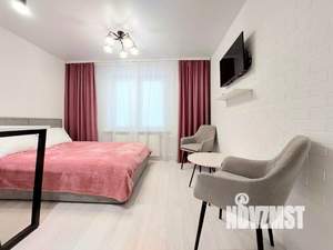 1-к квартира, посуточно, 18м2, 1/1 этаж