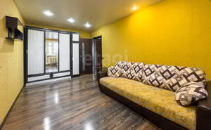 1-к квартира, на длительный срок, 35м2, 9/9 этаж