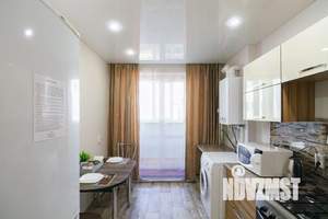 1-к квартира, посуточно, 32м2, 1/1 этаж