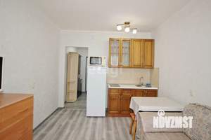 Студия квартира, на длительный срок, 21м2, 12/16 этаж