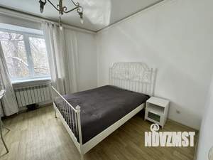 2-к квартира, посуточно, 54м2, 2/4 этаж
