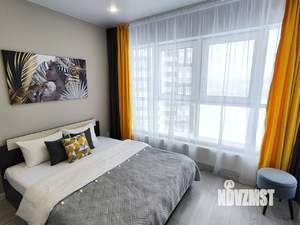 1-к квартира, посуточно, 23м2, 1/1 этаж