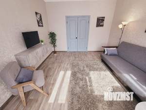 2-к квартира, посуточно, 60м2, 1/1 этаж