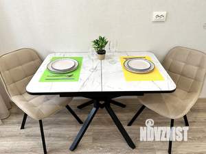 1-к квартира, посуточно, 37м2, 1/1 этаж