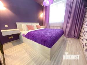 3-к квартира, посуточно, 80м2, 1/16 этаж