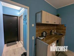 Студия квартира, посуточно, 20м2, 1/9 этаж