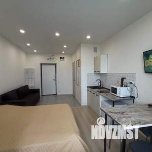 Студия квартира, посуточно, 26м2, 18/24 этаж