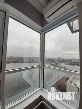 1-к квартира, посуточно, 27м2, 23/24 этаж