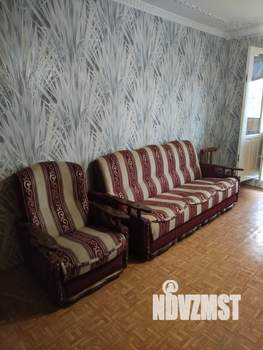 2-к квартира, на длительный срок, 53м2, 4/9 этаж