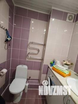 1-к квартира, посуточно, 38м2, 4/9 этаж