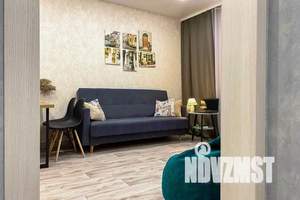 1-к квартира, посуточно, 45м2, 9/9 этаж