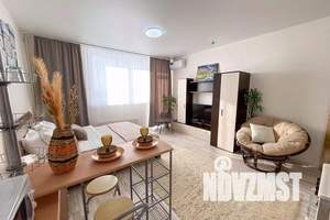 1-к квартира, посуточно, 29м2, 22/24 этаж