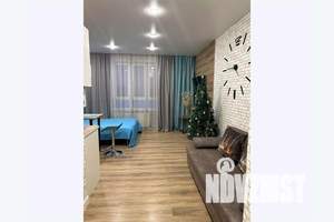 1-к квартира, посуточно, 30м2, 9/24 этаж