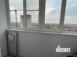 1-к квартира, посуточно, 38м2, 10/24 этаж