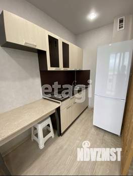 Студия квартира, на длительный срок, 30м2, 3/4 этаж