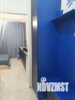 Студия квартира, посуточно, 22м2, 15/24 этаж