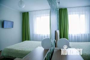 3-к квартира, посуточно, 70м2, 7/10 этаж