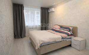 2-к квартира, на длительный срок, 60м2, 1/5 этаж