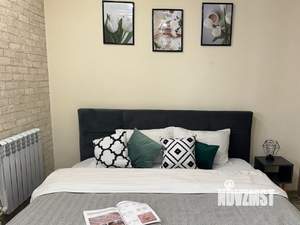 1-к квартира, посуточно, 25м2, 1/3 этаж