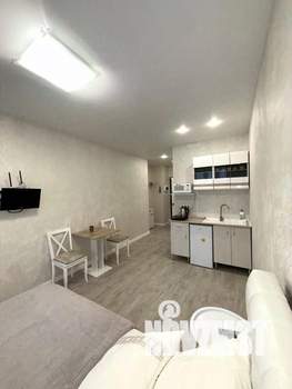 1-к квартира, посуточно, 28м2, 1/1 этаж