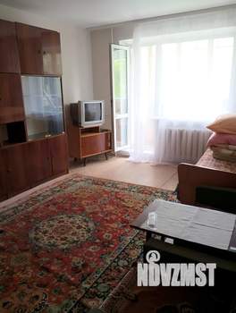 1-к квартира, на длительный срок, 38м2, 2/5 этаж