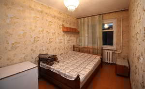 3-к квартира, на длительный срок, 60м2, 4/4 этаж