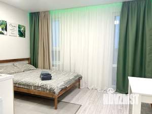 Студия квартира, посуточно, 23м2, 8/9 этаж