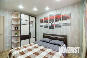 2-к квартира, посуточно, 60м2, 8/9 этаж