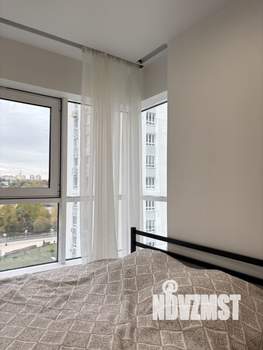 Студия квартира, на длительный срок, 28м2, 7/25 этаж