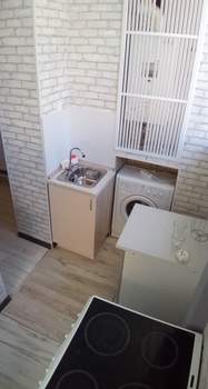 Студия квартира, на длительный срок, 25м2, 2/3 этаж