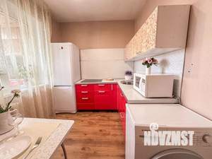 1-к квартира, посуточно, 36м2, 8/10 этаж