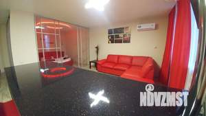 Студия квартира, посуточно, 57м2, 18/21 этаж