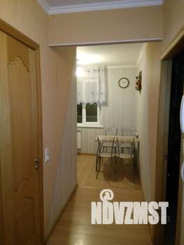 1-к квартира, посуточно, 39м2, 1/1 этаж