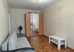 1-к квартира, на длительный срок, 35м2, 13/16 этаж